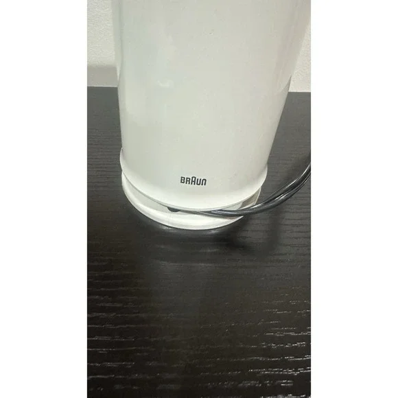 Braun Aromatic Coffee Grinder Gourmet Edition KSM-4 2.5 oz Box & Instructions - Picture 3 of 14